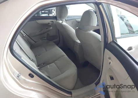 2012 Toyota Corolla L from USA, damaged, VIN 2T1BU4EE3CC895115